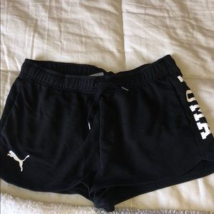 Puma sweat shorts